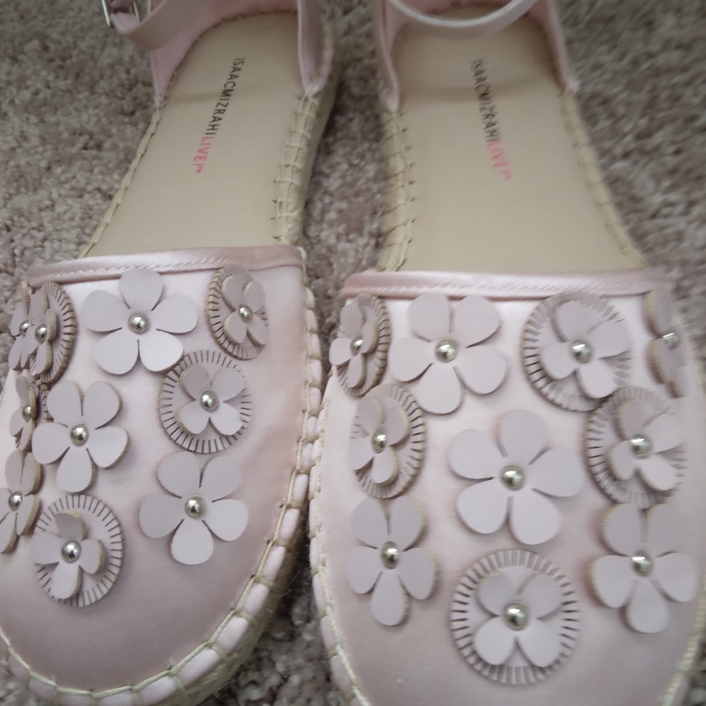 💥CLOSING Nov.1 SALE 💥 Isaac Mizrahi LIVE! Women's shoes - Picture 3 of 9